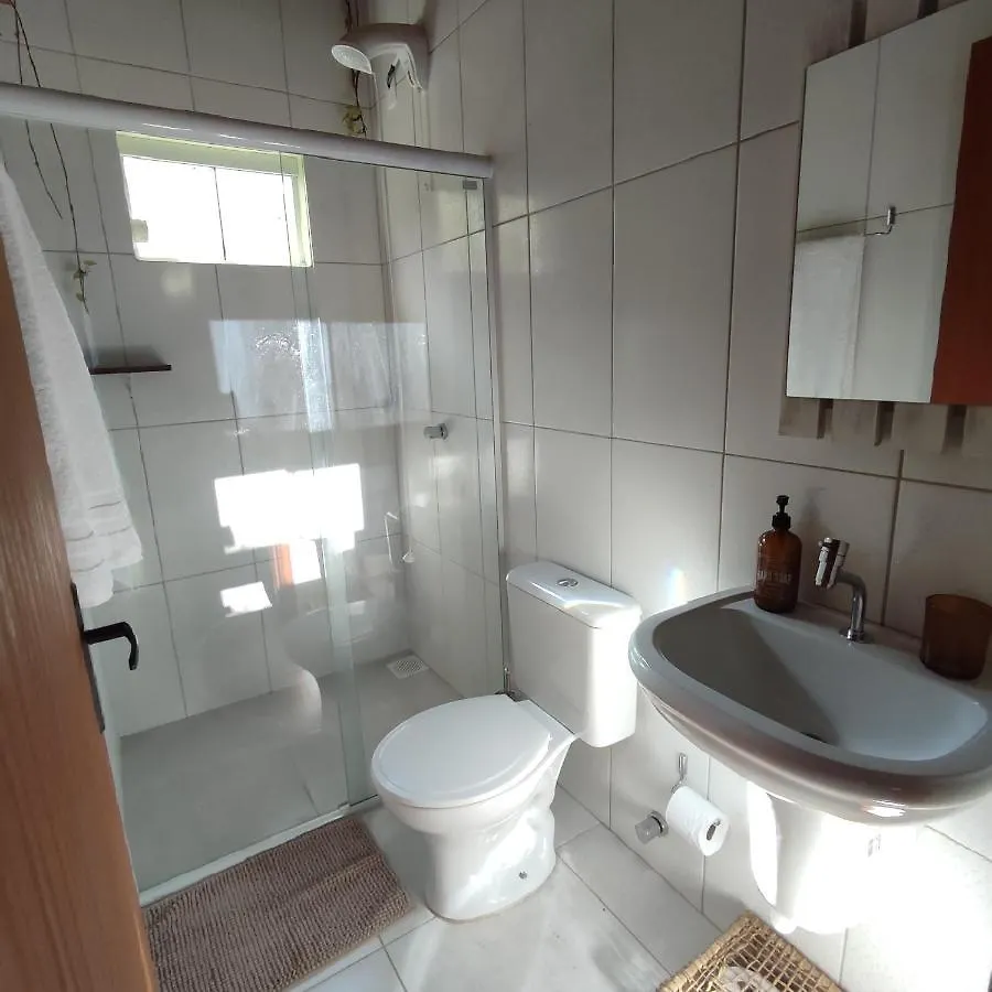 Casa Na Praia De Mozambique Villa Florianopolis Brazil